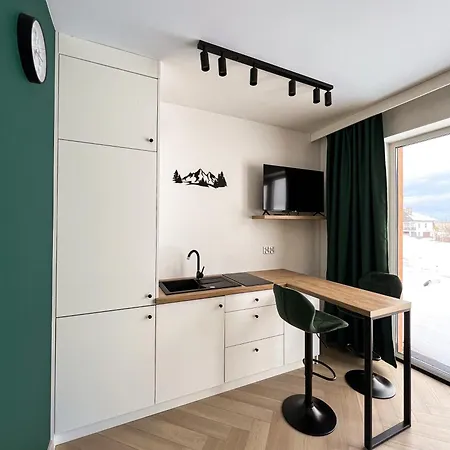 Apartmán Loft *