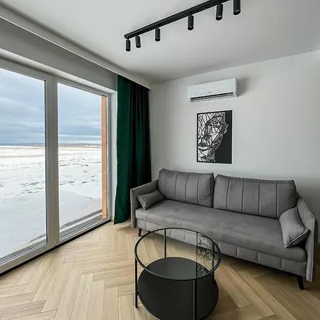 Apartmán Loft Piotrowice (Oswiecim)