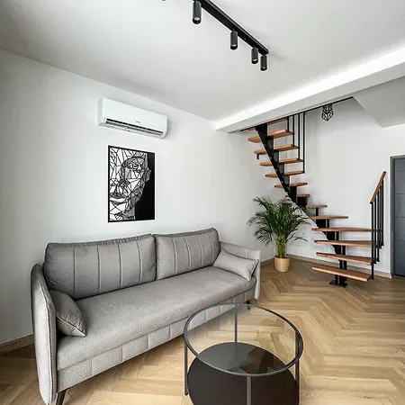 Apartmán Loft