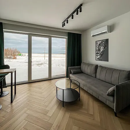 Loft Apartmán Piotrowice (Oswiecim)
