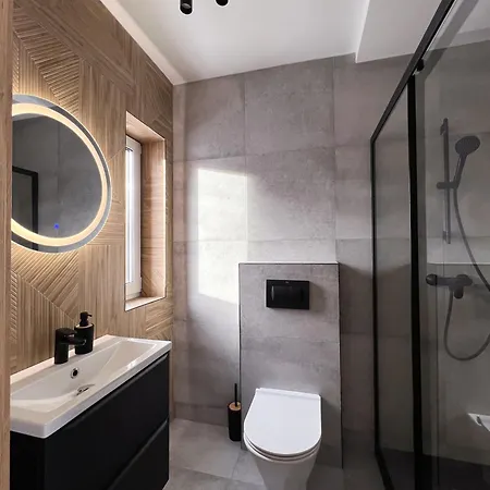 Apartmán Loft *